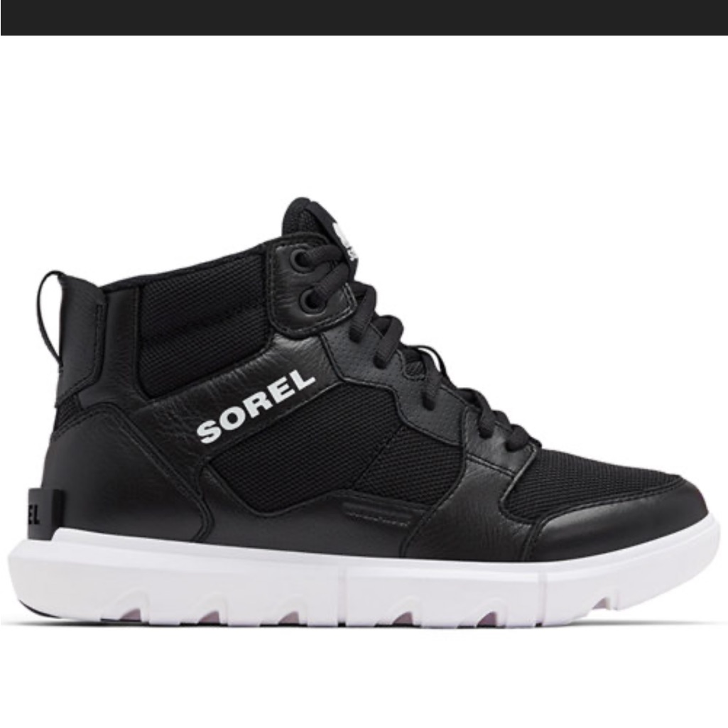 Sorel Explorer Ii Mid Waterproof Sneaker